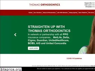 thomasorthodontics.com