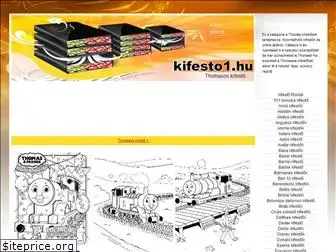 thomasos-kifestok.kifesto1.hu