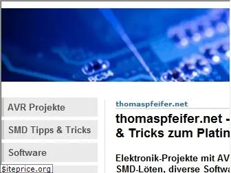 thomaspfeifer.net