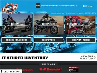 thomaspowersports.com