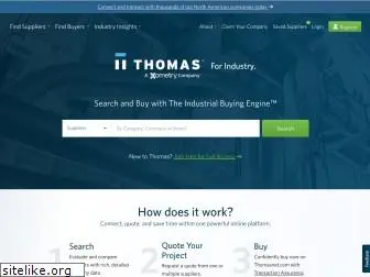 thomaspublishing.com