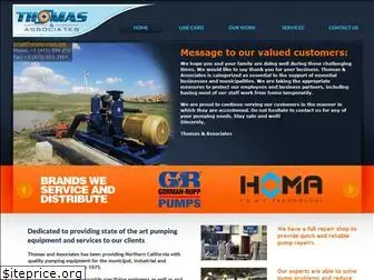 thomaspumps.net