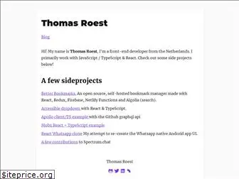 thomasroest.com