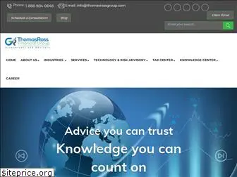 thomasrossfinancialgroup.com