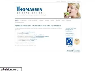 thomassen-dental-labor.de