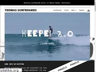 thomassurfboards.com