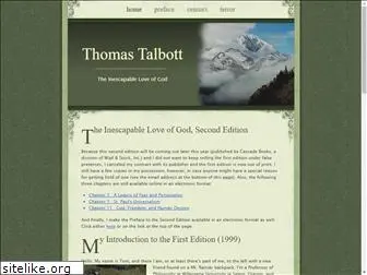 thomastalbott.com