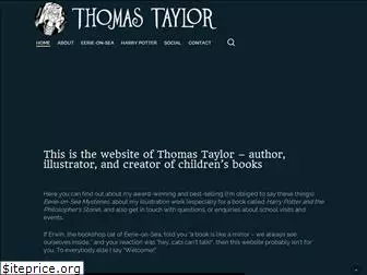 thomastaylor-author.com