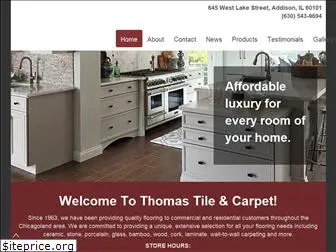 thomastile.com