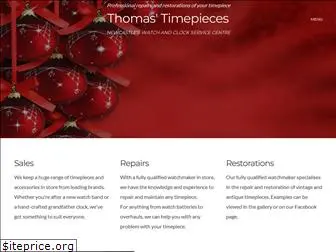 thomastimepieces.com.au