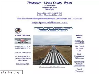 thomastonairport.com