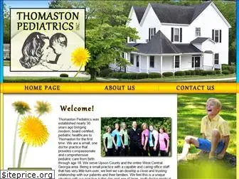 thomastonpediatrics.com