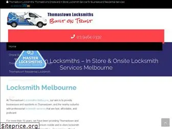 thomastownlocksmiths.net.au