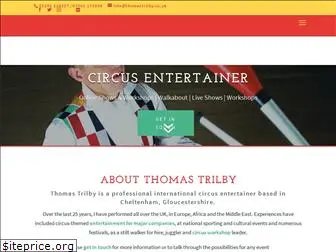 thomastrilby.co.uk