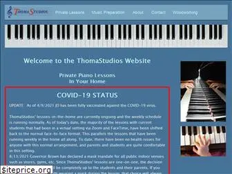 thomastudios.com