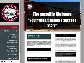 thomasvilleal.com