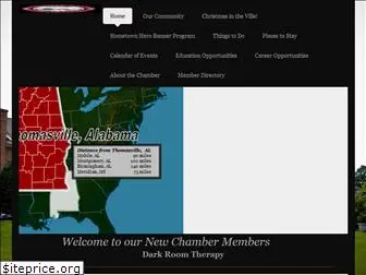 thomasvillealchamber.com