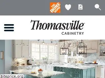 thomasvillecabinetry.com