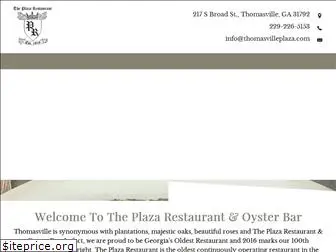 thomasvilleplaza.com