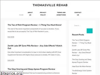 thomasvillerehab.org