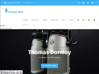 thomasvoix.com