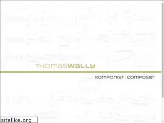thomaswally.com