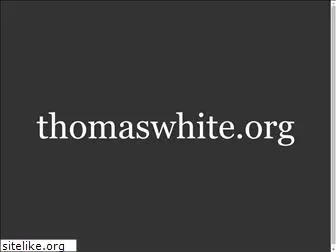 thomaswhite.org