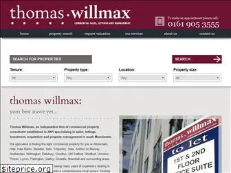 thomaswillmax.co.uk