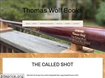 thomaswolfbooks.com