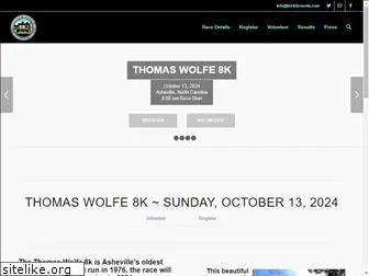 thomaswolfe8k.com