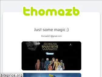 thomazb.com