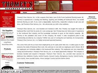 thomeys.com
