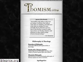 thomism.org