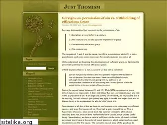 thomism.wordpress.com