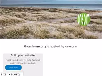 thomisme.org