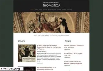 thomistica.net