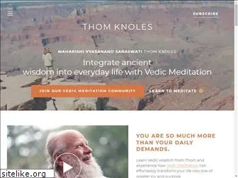 thomknoles.com