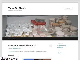 thomonplaster.com