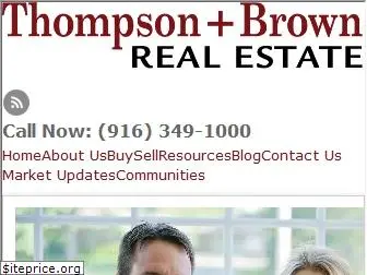 thompson-brown.com