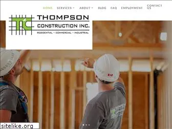 thompson-built.com