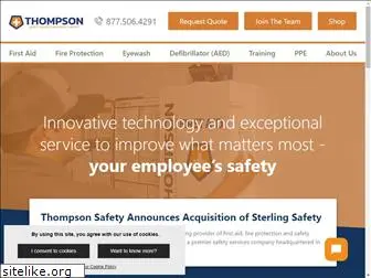thompson-safety.com