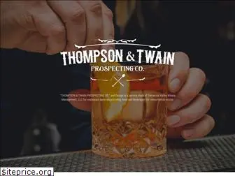 thompsonandtwain.com