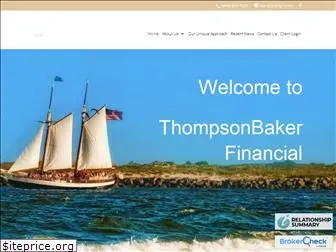 thompsonbakerfinancial.com