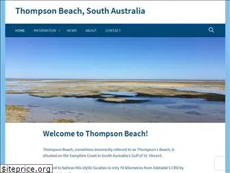 thompsonbeach.info