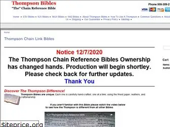 thompsonbible.net