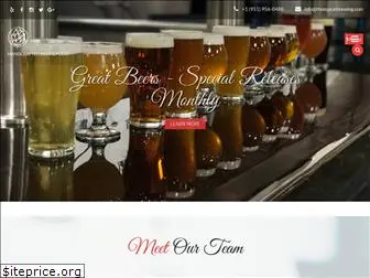 thompsonbrewing.com