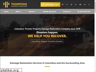 thompsonbuilding.com