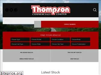 thompsoncommercials.com