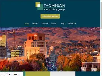 thompsonconsulting.com