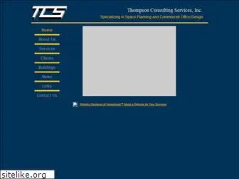 thompsonconsultingservices.com